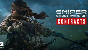 Sniper ghost warrior contracts news