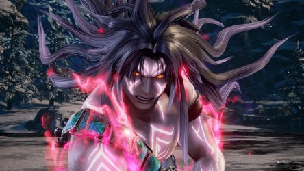 Image d'illustration pour l'article : Selon Motohiro Okubo, Bandai Namco ne voulait pas d'un SoulCalibur VI au départ