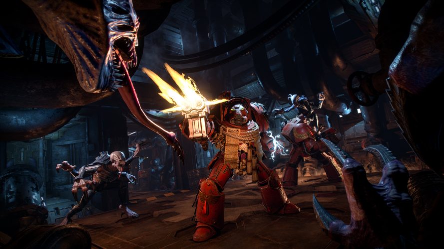 Image d\'illustration pour l\'article : Space Hulk : Tactics s’offre un trailer gamescom, et une date de sortie