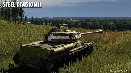Image d'illustration pour l'article : Aperçu : On a découvert Steel Division 2, nos impressions