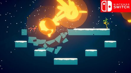 Image d'illustration pour l'article : Stick Fight The Game s'invite sur Switch