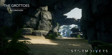 Image d'illustration pour l'article : Stormdivers se dote d'un teaser vidéo pour la gamescom