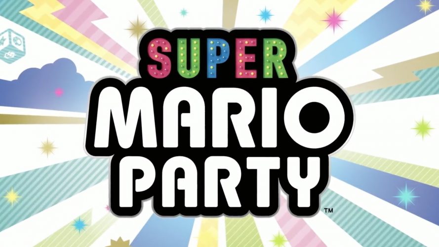 Image d\'illustration pour l\'article : Super Mario Party : Du gameplay et un poids plume