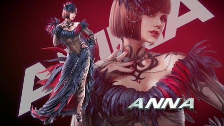 Image d'illustration pour l'article : Tekken 7 : Anna et Lei seront disponibles le 6 septembre