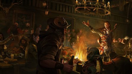 Image d'illustration pour l'article : Aperçu : On a vu The Bard's Tale IV, nos impressions