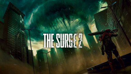 Image d'illustration pour l'article : Petite séquence de gameplay pour The Surge 2