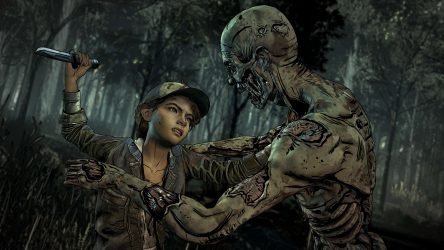 Image d'illustration pour l'article : The Walking Dead : Une démo pour jouer aux 15 premières minutes de la prochaine saison