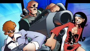 Thq nordic - time splitters et second sight