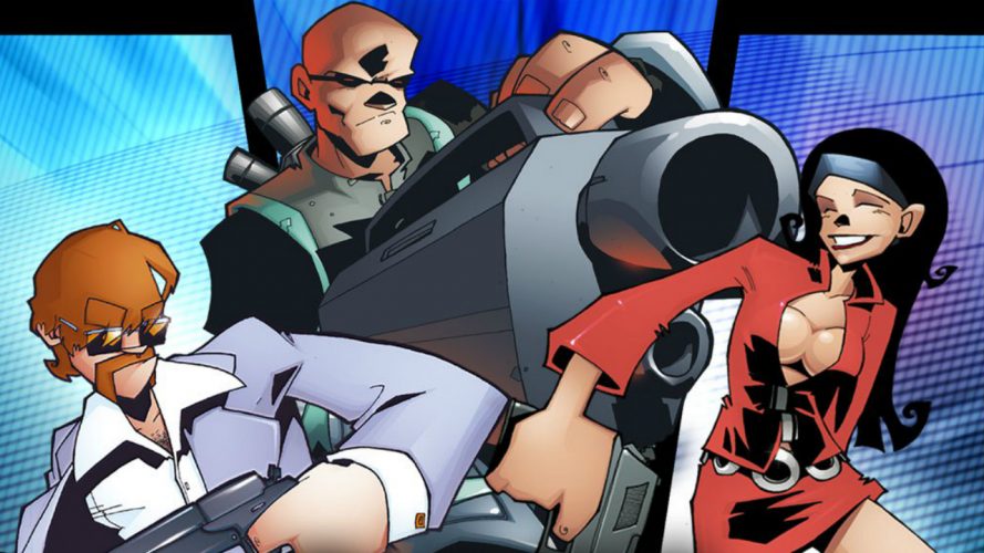 THQ Nordic - Time Splitters et Second Sight