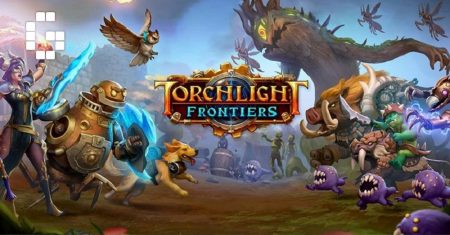 Image d'illustration pour l'article : Torchlight Frontier montre une première courte vidéo de gameplay