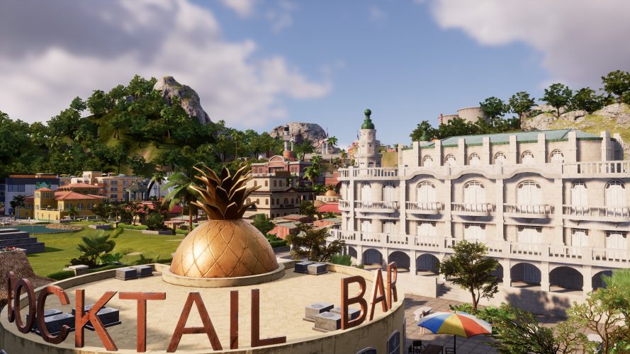 Image d\'illustration pour l\'article : Tropico 6 : Un trailer gamescom et une période de sortie dévoilée