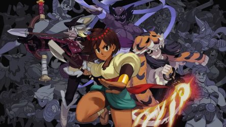 Image d'illustration pour l'article : Gamescom 2018 : On a joué à Indivisible, nos impressions