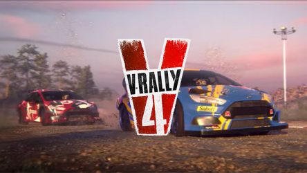 Image d'illustration pour l'article : V-Rally 4 nous emmène faire un tour en Roumanie