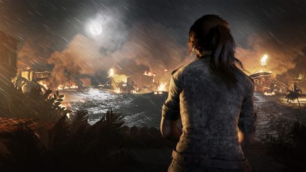 Image d'illustration pour l'article : Shadow of the Tomb Raider en jette sur PC