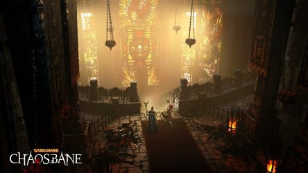 Image d'illustration pour l'article : Warhammer : Chaosbane lâche quelques images avant la Gamescom