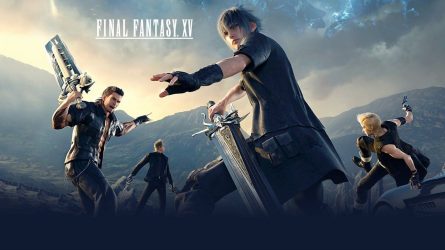 Image d'illustration pour l'article : Final Fantasy XV atteint les 7,7 millions d'exemplaires vendus