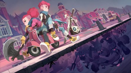 Image d'illustration pour l'article : The Arcade Crew dévoile le joli beat'em up Young Souls