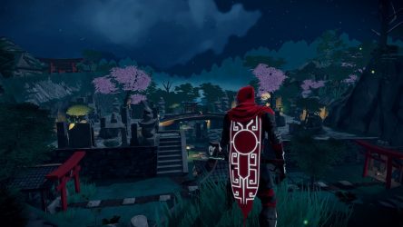 Image d'illustration pour l'article : Aragami : Shadow Edition sortira aussi sur Nintendo Switch