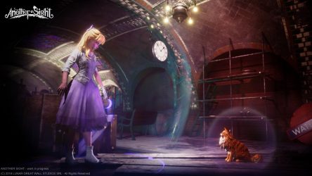 Image d'illustration pour l'article : Another Sight, un jeu indépendant qui vous place dans la peau d'une jeune aveugle