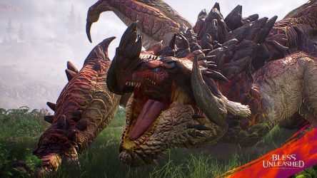 Image d'illustration pour l'article : Bless Unleashed, un nouveau MMORPG sur Xbox One annoncé par Bandai Namco