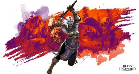 Image d'illustration pour l'article : Le MMORPG Bless Unleashed sortira sur PS4 le 22 octobre