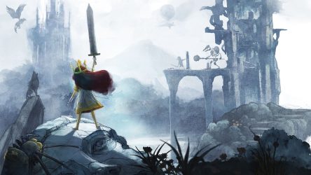 Image d'illustration pour l'article : Child of Light II teasé par Ubisoft