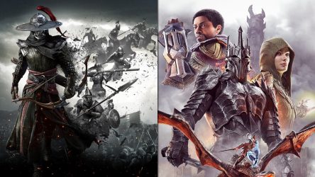 Image d'illustration pour l'article : Week & Play #75 : Artifact, Shadow of War, Conqueror's Blade et Yakuza 6 PC