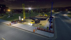 Construction simulator 2