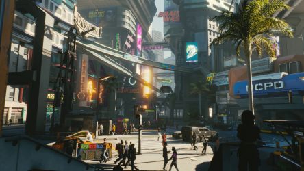 Image d'illustration pour l'article : Cyberpunk 2077 : La faction Mox dévoilée