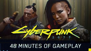 Image d'illustration pour l'article : Cyberpunk 2077 : 48 minutes de gameplay dévoilées aux yeux du monde
