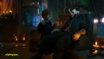 Image d'illustration pour l'article : Cyberpunk 2077 est déjà jouable du début à la fin
