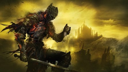 Image d'illustration pour l'article : Dark Souls Trilogy arrivera en octobre sur PlayStation et Xbox