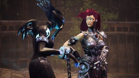 Image d'illustration pour l'article : Gamescom 2018 : On a joué à Darksiders III, nos impressions