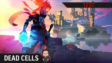 Image d'illustration pour l'article : Test Dead Cells - Le 'roguevania' qu'il ne faut pas manquer