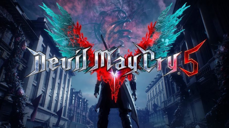 Devil may cry v interview