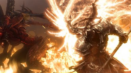Image d'illustration pour l'article : Blizzard confirme l'arrivée de Diablo III : Eternal Collection sur Switch
