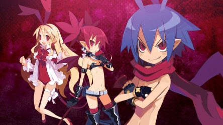 Image d'illustration pour l'article : Disgaea 1 Complete présente ses habitants du Sous-Monde en vidéo