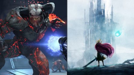 Image d'illustration pour l'article : Week & Play #76 : DOOM Eternal, Child of Light 2, Discord et Fallout 76