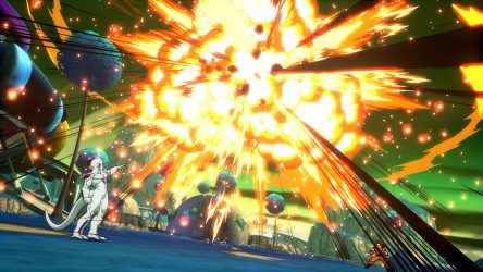 Image d'illustration pour l'article : Dragon Ball FighterZ : La Beta sur Switch connaît quelques difficultés