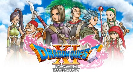 Image d'illustration pour l'article : Dragon Quest XI : Notre interview à la Gamescom 2018