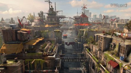 Image d'illustration pour l'article : Dying Light 2 aura droit à des DLC gratuits et payants après sa sortie
