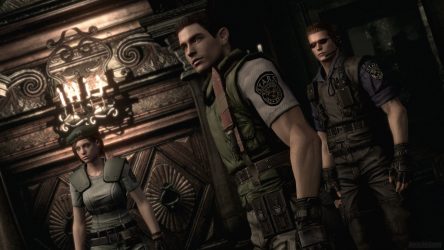 Image d'illustration pour l'article : Resident Evil : Vers un remake du remake GameCube ?