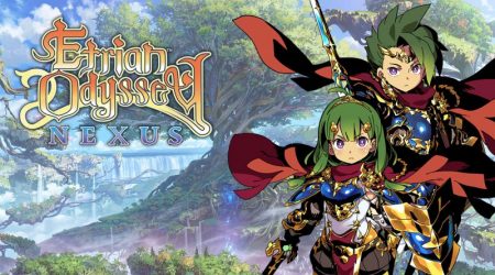 Image d'illustration pour l'article : Etrian Odyssey Nexus annoncé en Occident