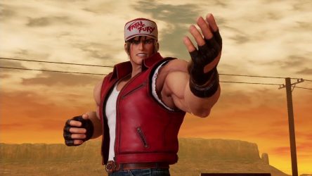 Image d'illustration pour l'article : EVO 2018 : Fighting EX Layer aussi ajoute (peut-être) Terry Bogard à son casting