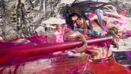 Image d'illustration pour l'article : EVO 2018 : revivez le top 8 du tournoi SoulCalibur VI