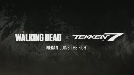 Image d'illustration pour l'article : EVO 2018 : Tekken 7 s'offre une saison 2 et Negan de Walking Dead
