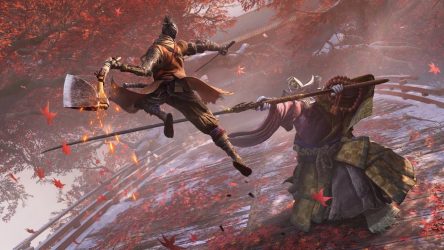 Image d'illustration pour l'article : Gamescom 2018 : On a joué à Sekiro : Shadows Die Twice, nos impressions