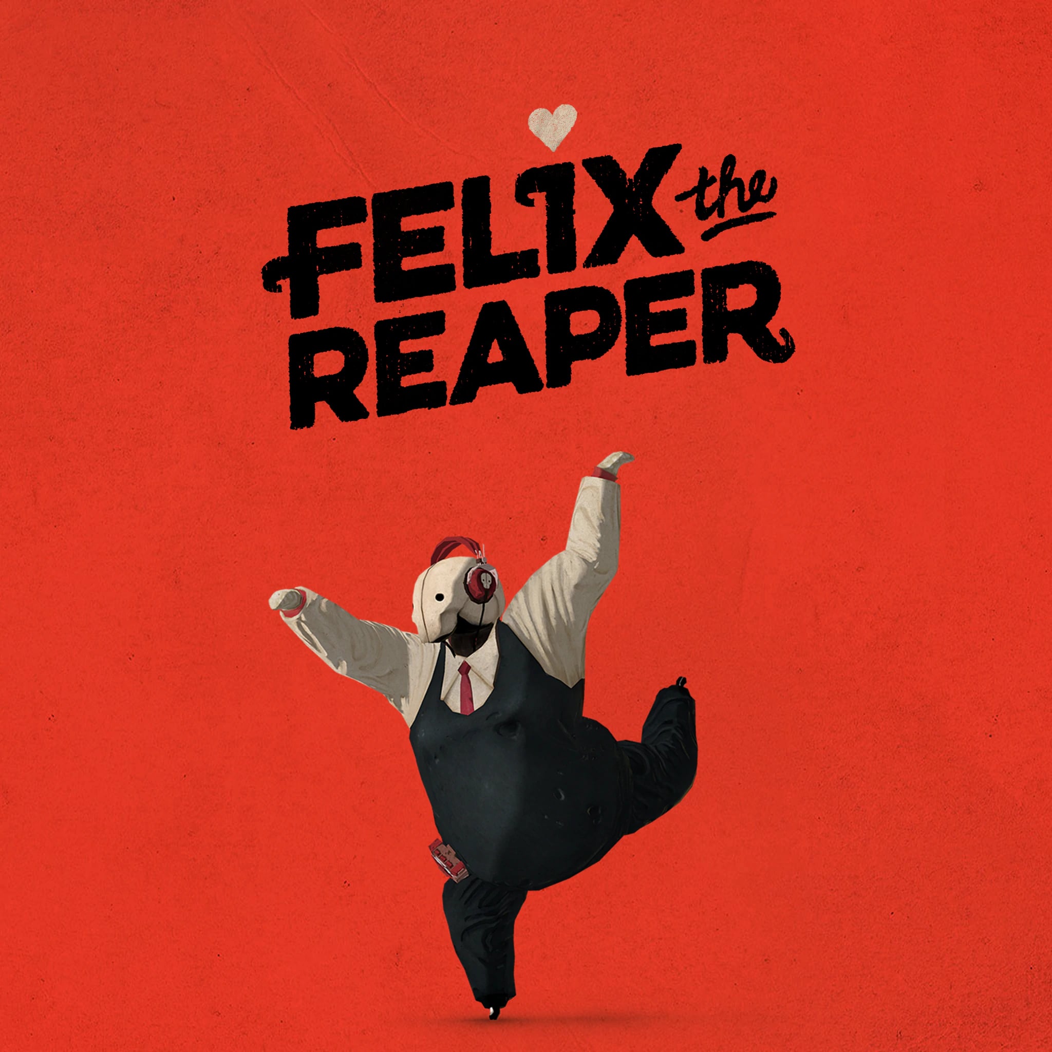 Felix The Reaper jaquette