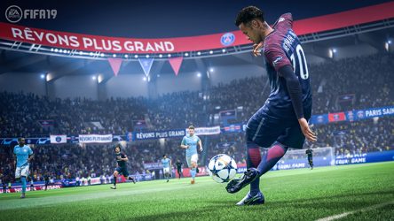 Image d'illustration pour l'article : FIFA 19 présente ses modes Coups d'envoi et FUT 19 Division Rivals