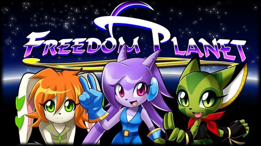Image d\'illustration pour l\'article : Freedom Planet sortira sur Switch dès la fin du mois